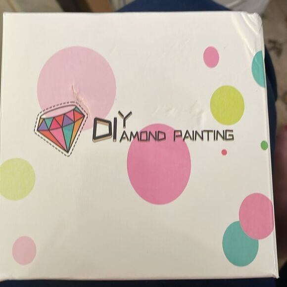 SUNFLOWER DIAMOND PAINTING COASTER SET - Picture 1 of 5